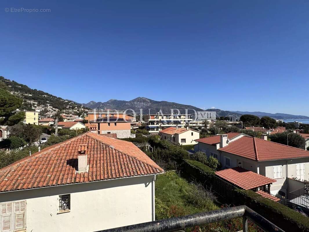 Maison à ROQUEBRUNE-CAP-MARTIN