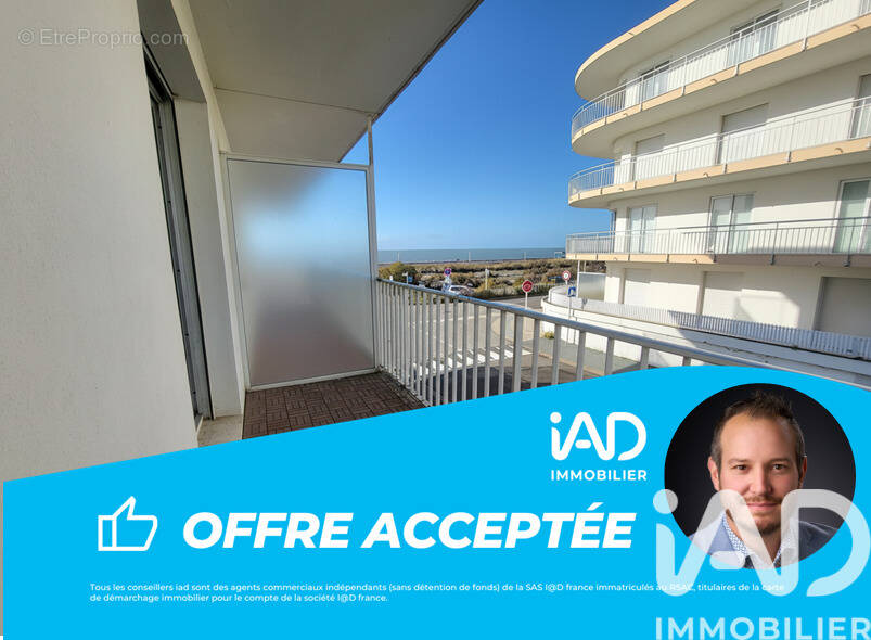Photo 1 - Appartement à NOTRE-DAME-DE-MONTS