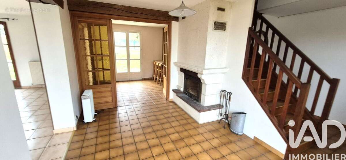Maison 135 m² à Lachelle  - photo 6