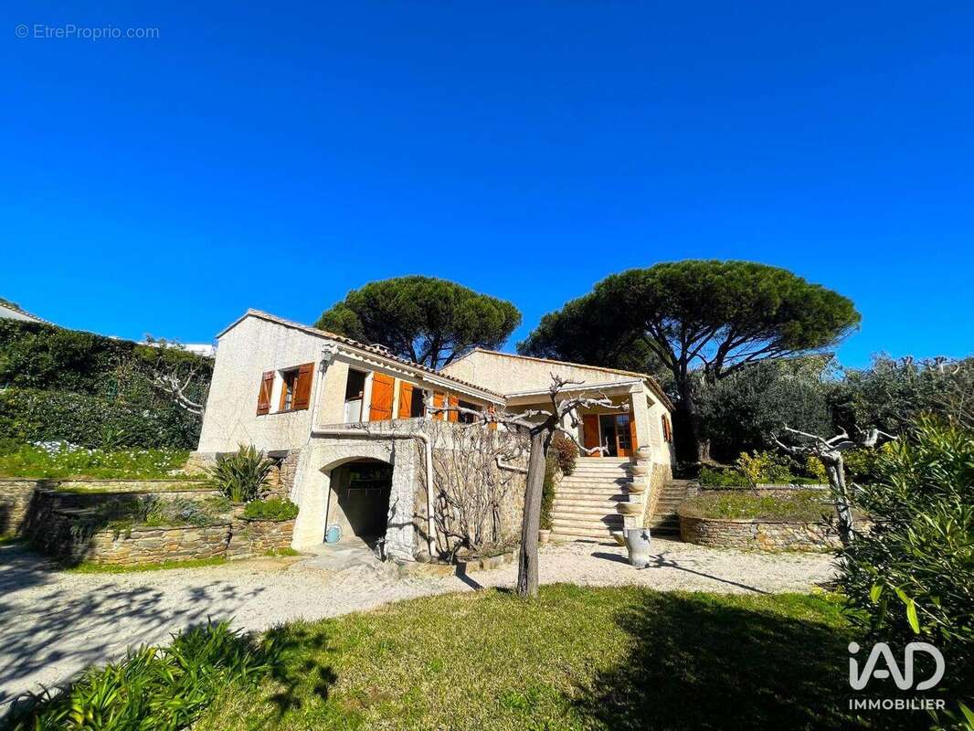 Photo 3 - Maison à RAMATUELLE