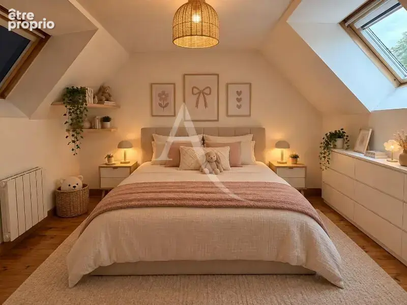 Maison 3 chambres - photo 7