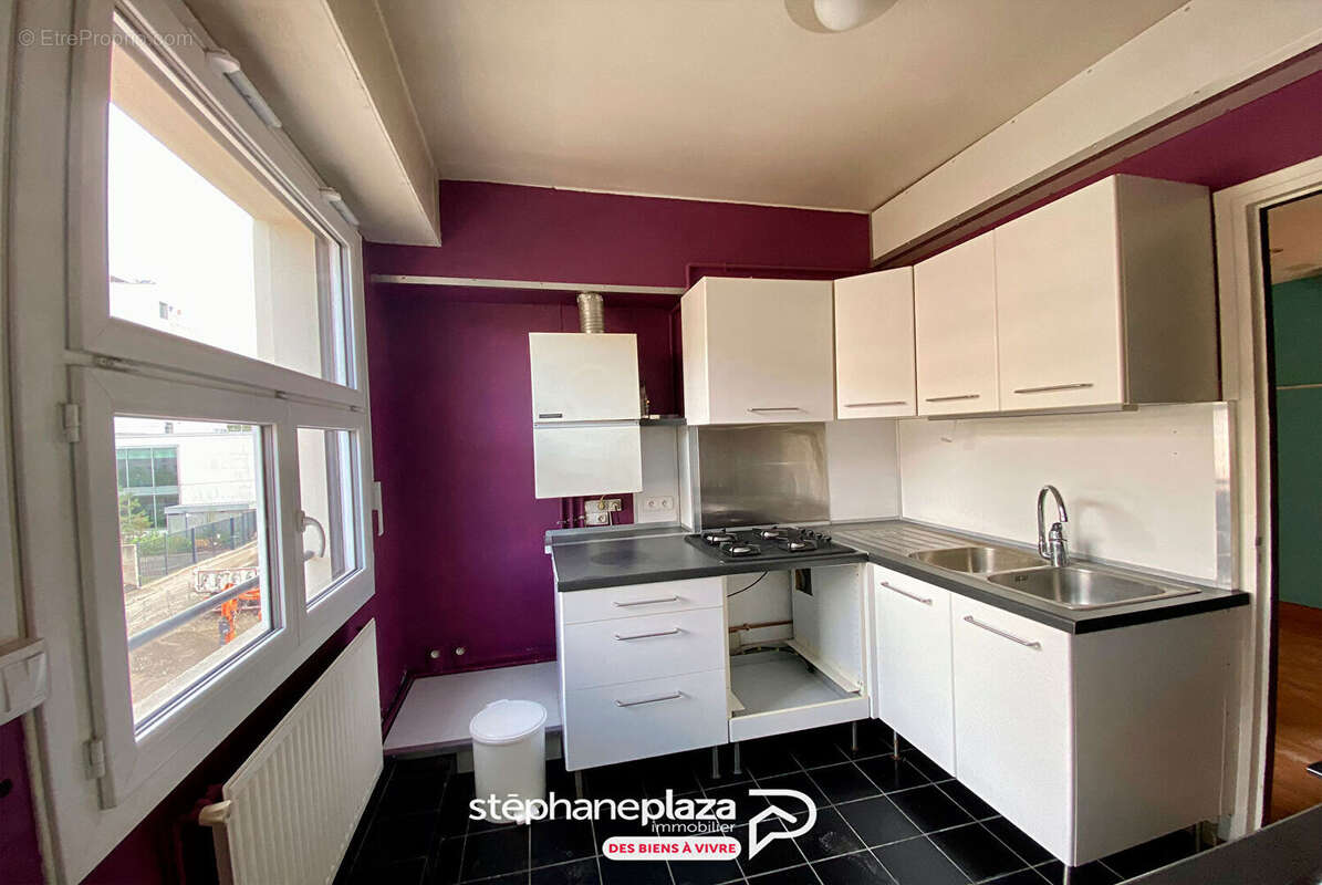 Appartement à ROUEN