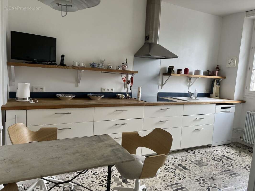 cuisine - Appartement à FALAISE