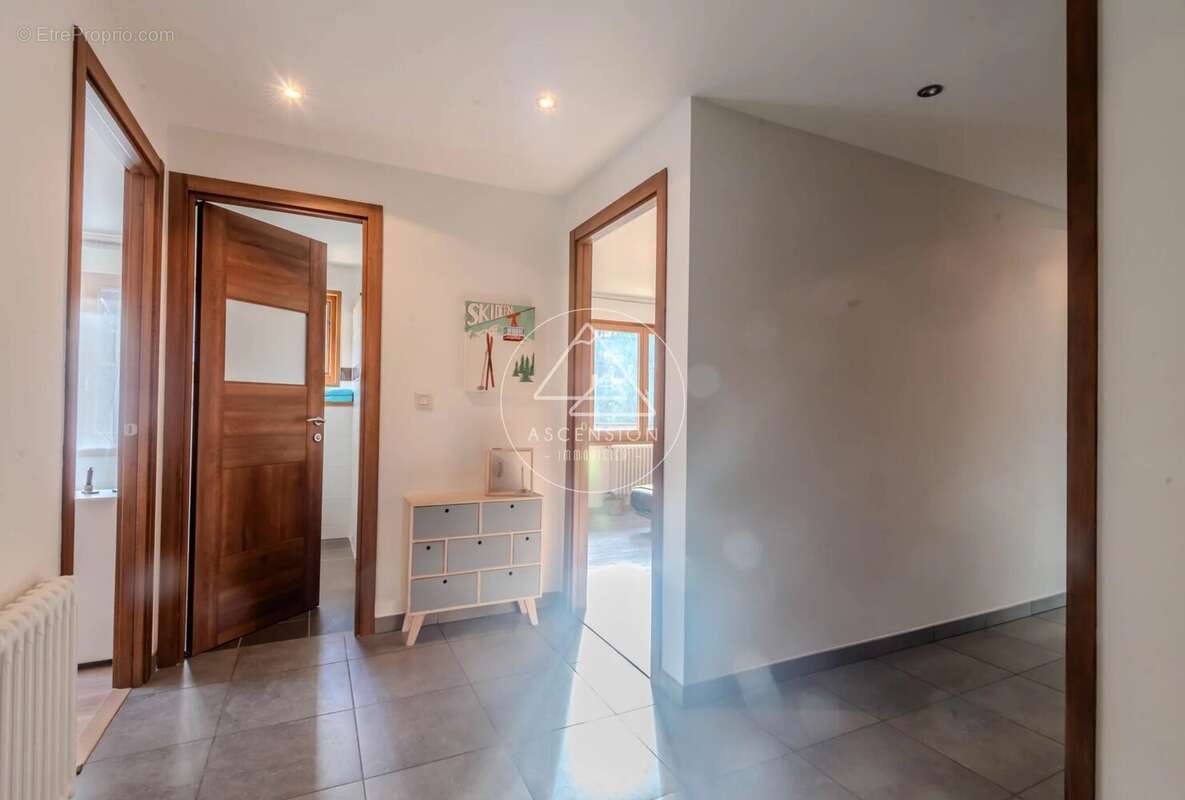 Appartement à LES GETS