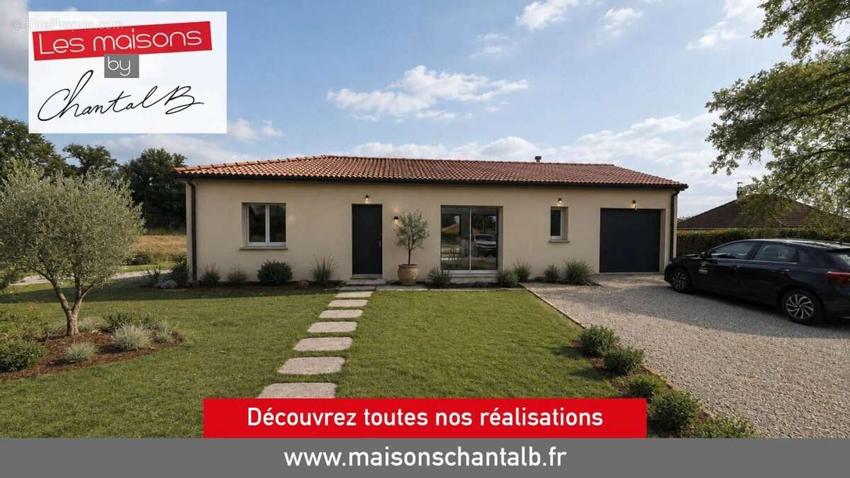 Terrain à bâtir de 855 m² à LA GENEYTOUSE (87) - photo 5