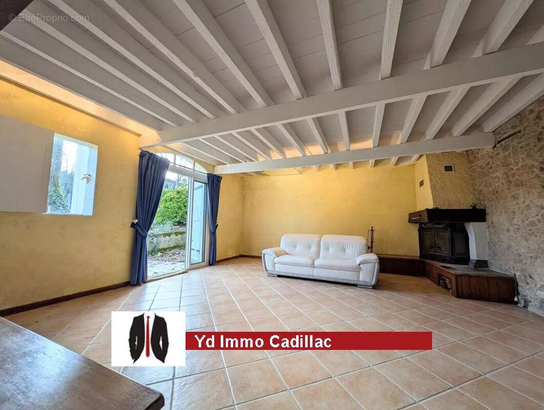 Maison à CADILLAC