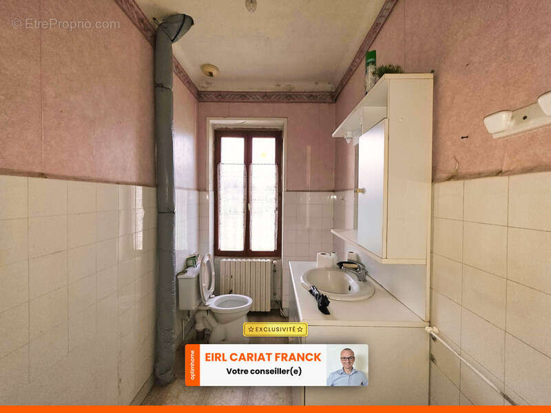 Maison à MOURIOUX-VIEILLEVILLE