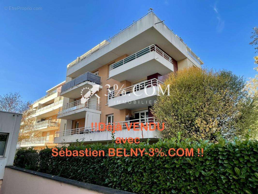 Appartement à SCHILTIGHEIM