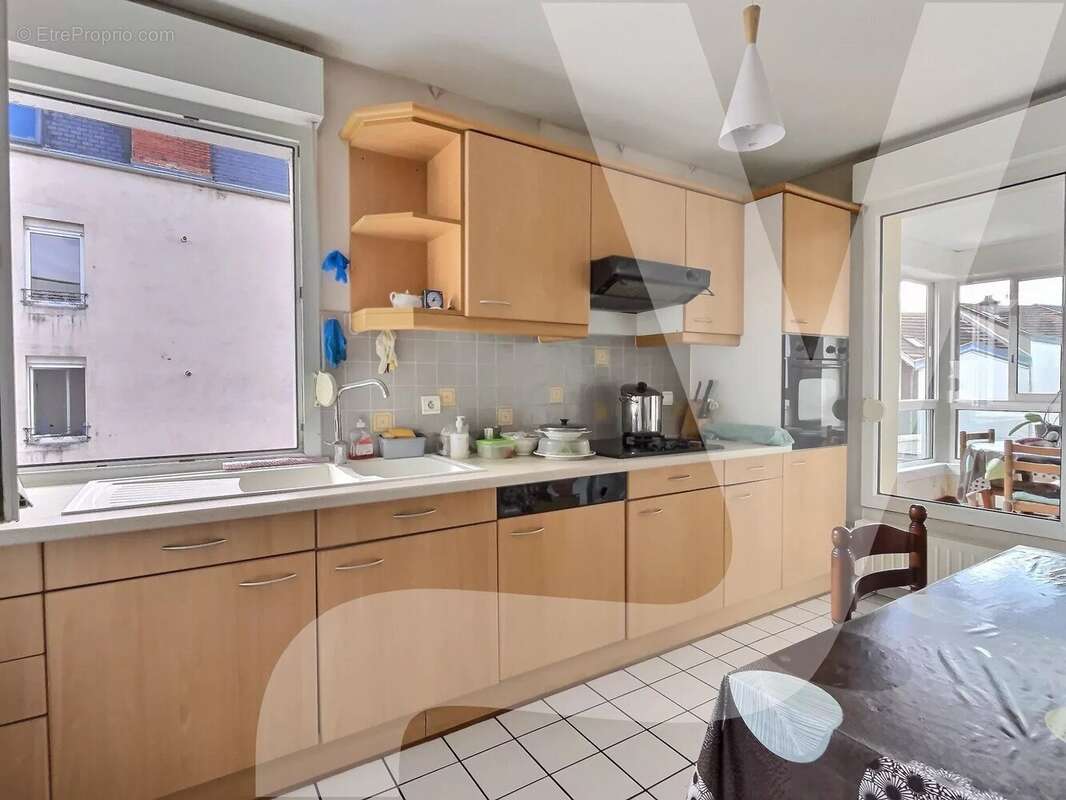 Appartement à SAINT-MAX