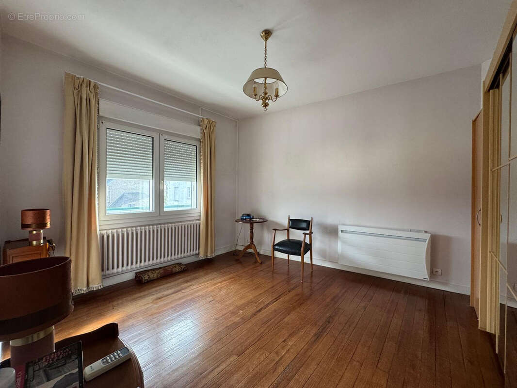 Maison à PONT-L&#039;ABBE