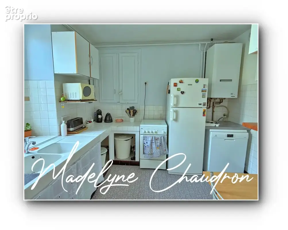 BOURAY-SUR-JUINE – Maison ancienne 4 chambres  – Jardin – 2 stationnements - photo 15
