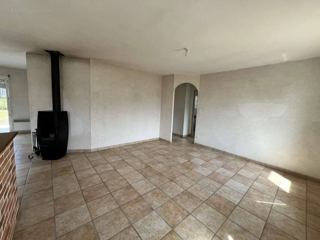 Maison à MOISDON-LA-RIVIERE