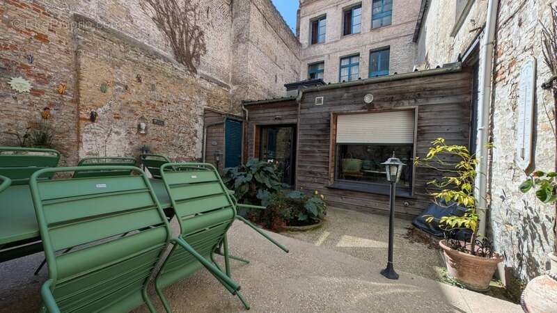 Appartement à SAINT-OMER