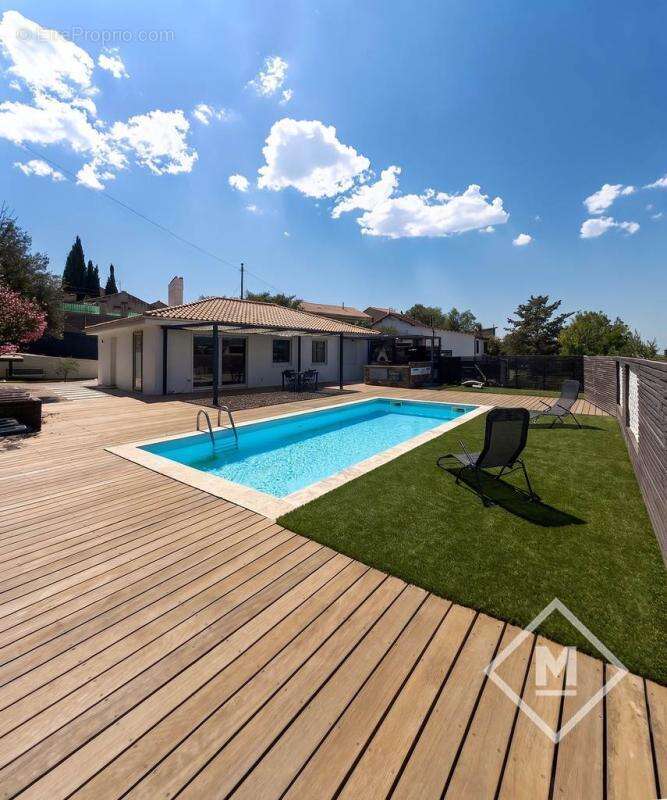 Maison à ALLAUCH
