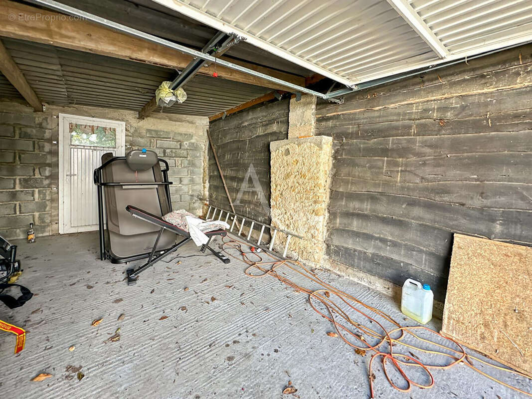 Maison à SALLERTAINE