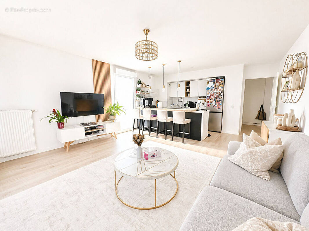 Appartement à NOISY-LE-GRAND