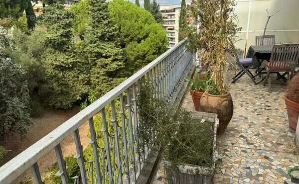 Appartement à NICE
