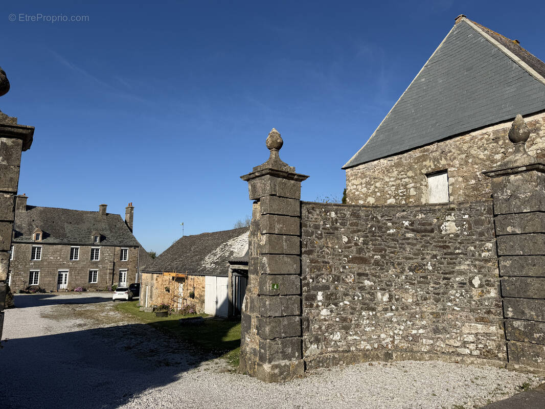 Maison à GROSVILLE