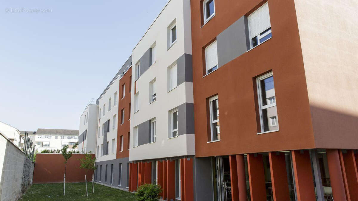 Appartement à REIMS
