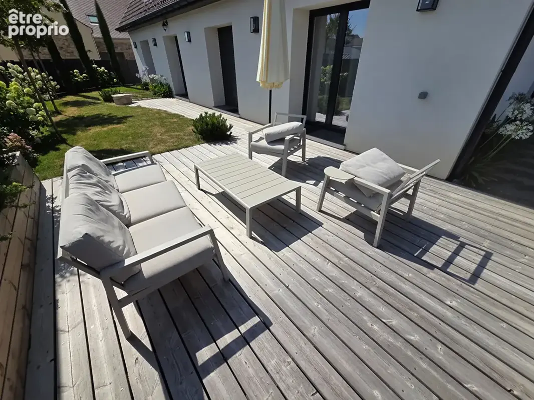 Maison Saint Maurice Montcouronne 8 pièce(s) 168.41 m2 - photo 9