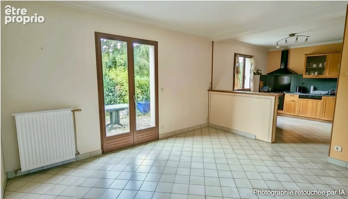 Maison 108m² à caen - photo 3
