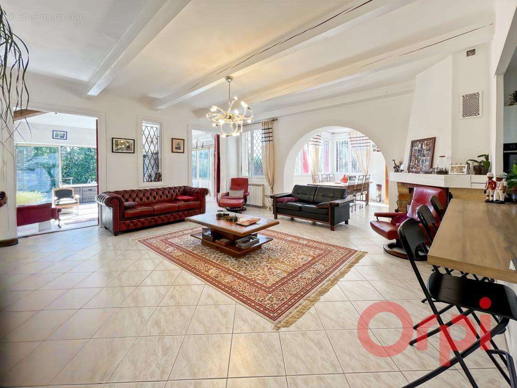 Maison à AIX-EN-PROVENCE