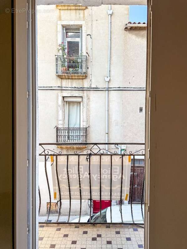 Appartement à SETE