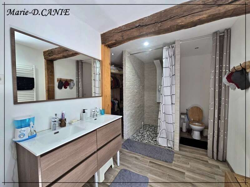 Maison à vendre 6 pièces BARBASTE (47) limite lot-et-Garonne/Landes - photo 11