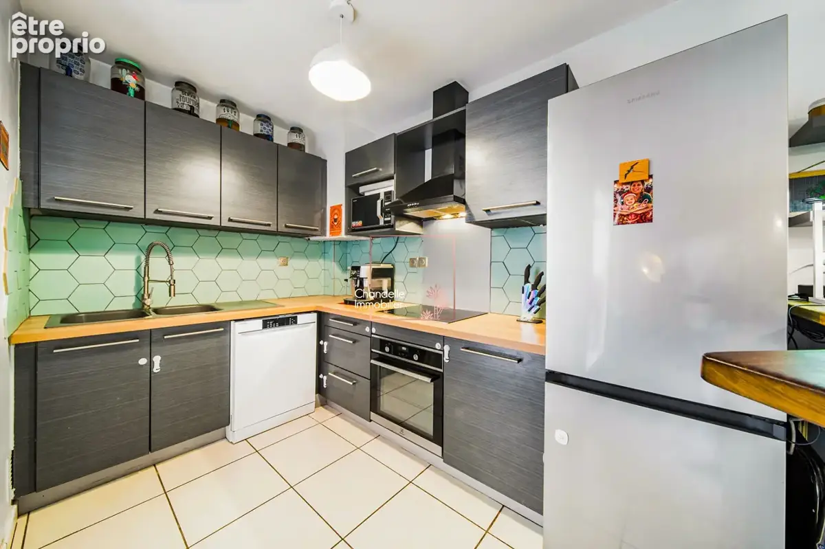 Appartement T4 - Saint Gilles Les Bains - photo 5