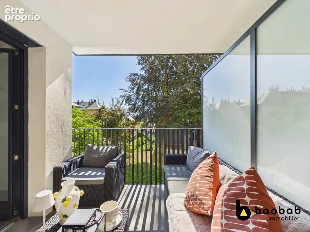 Appartement à CHAMBERY