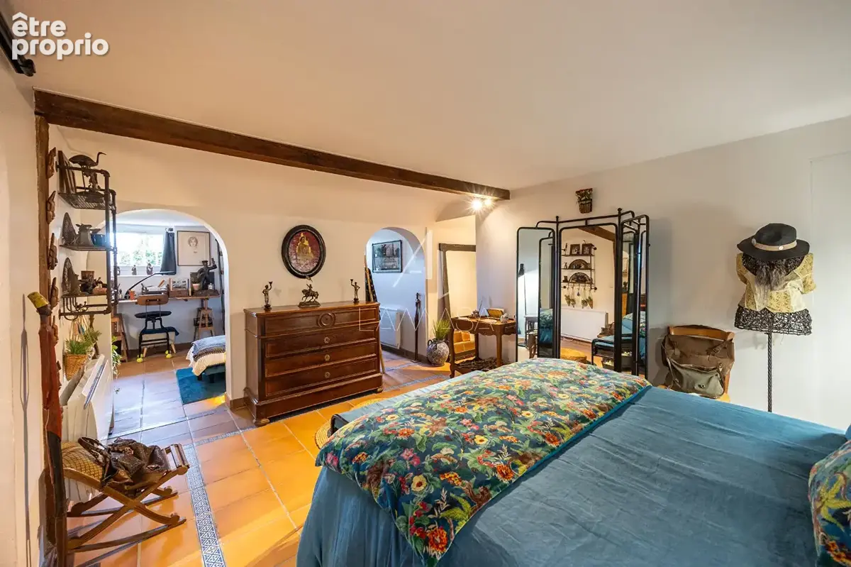 Maison meulière - 130m2 à deux pas de Lagny sur Marne - photo 10