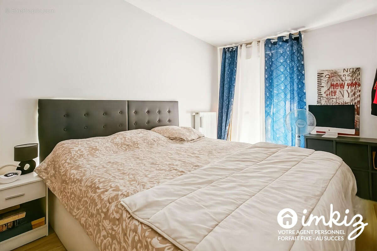 Appartement à SAINT-DENIS