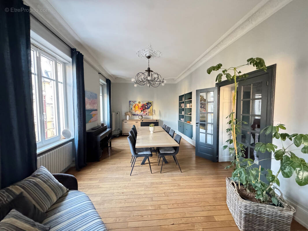 Appartement à BELFORT