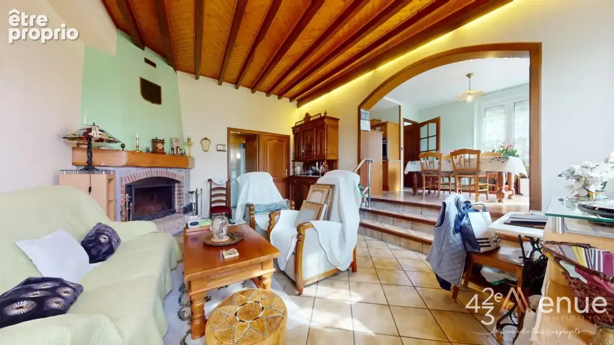 Maison 5 pièces 160 m² à vendre à Beauzac (43590) - photo 5