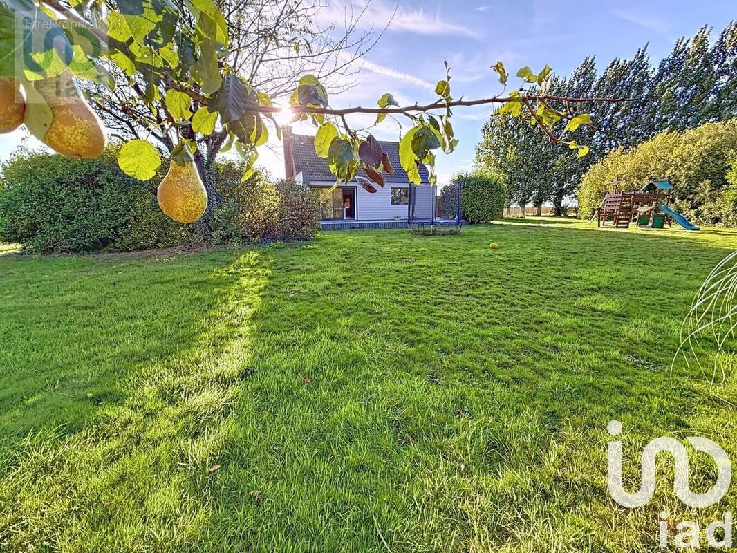 Photo 1 - Maison à ZEGERSCAPPEL