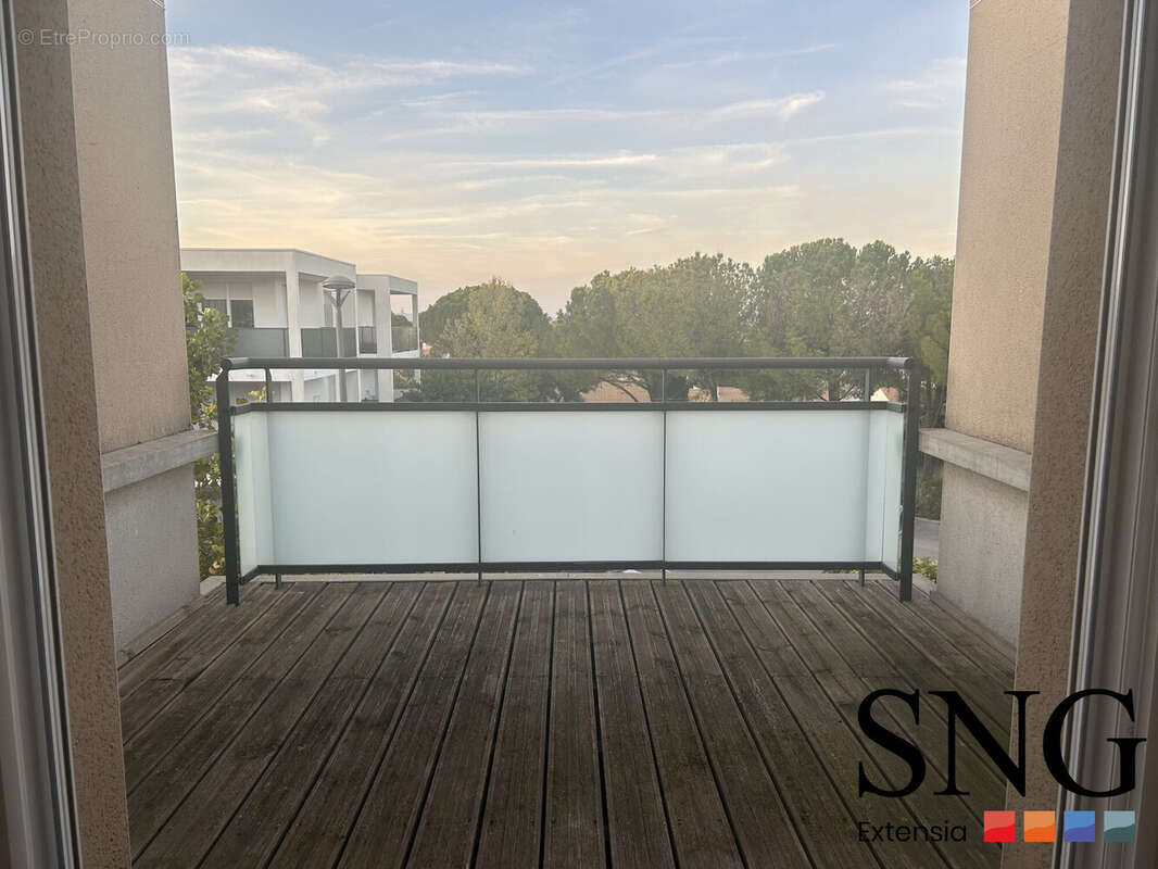 Appartement à BEZIERS