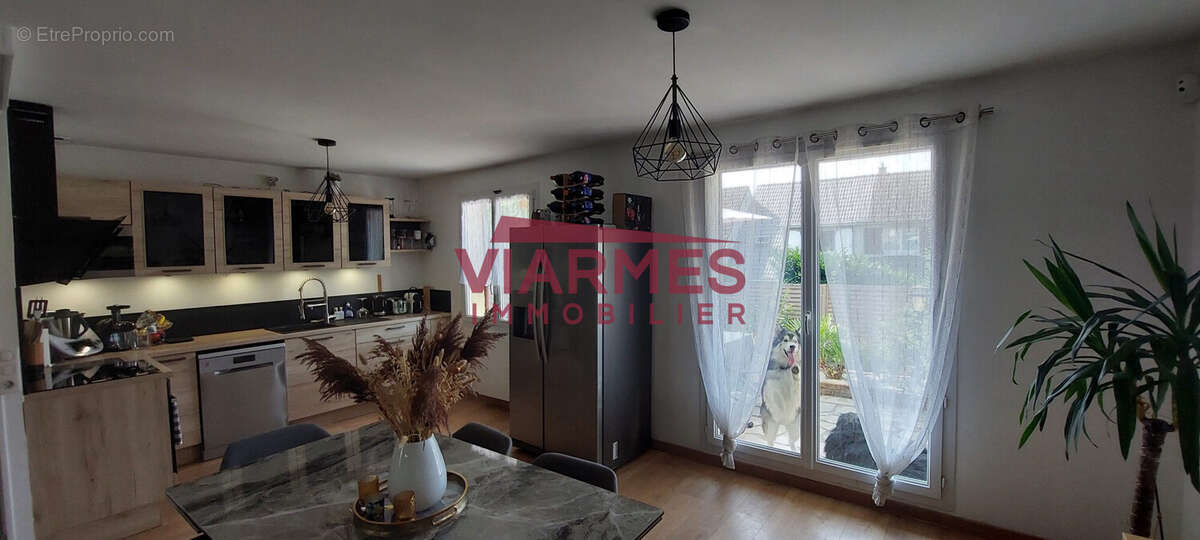 Maison 90 m² à Saint-Martin-Du-Tertre  - photo 5