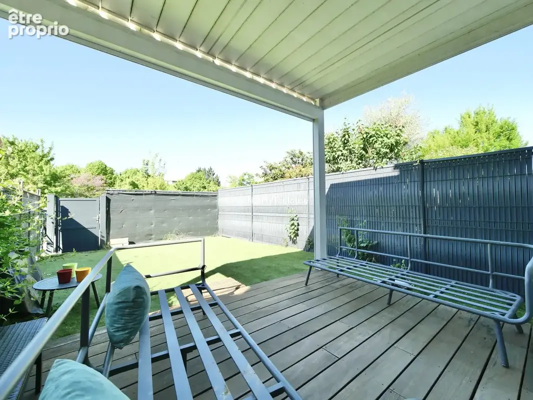 Castanet-Tolosan, Appartement/Maison T4 de 80m2 avec jardin, garage et parking - photo 16