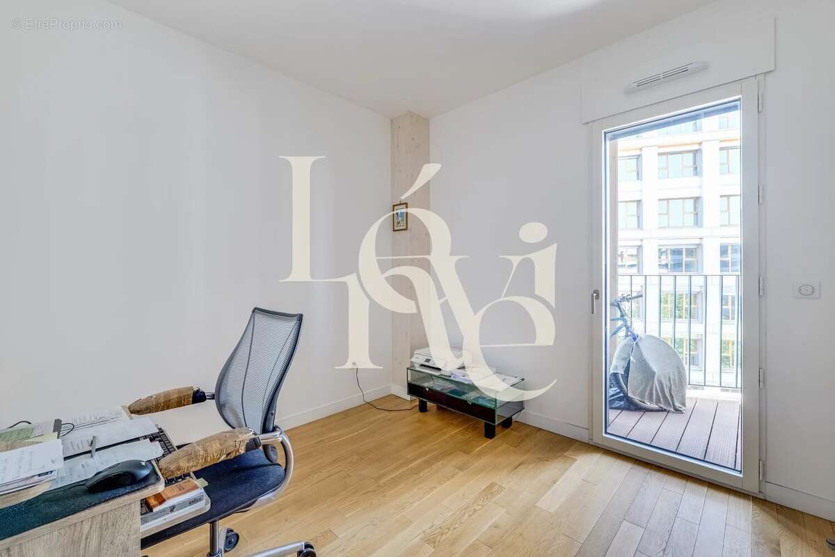 Appartement à PARIS-13E