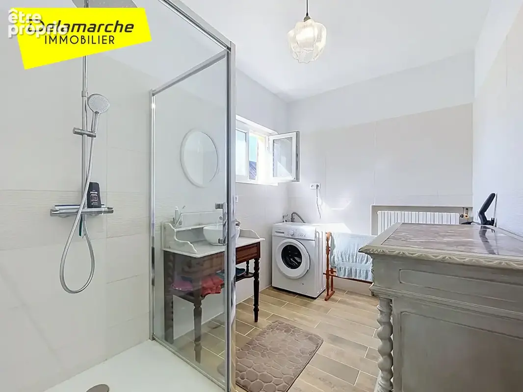 A Vendre Maison Hambye  3 pièces avec dépendances. - photo 5