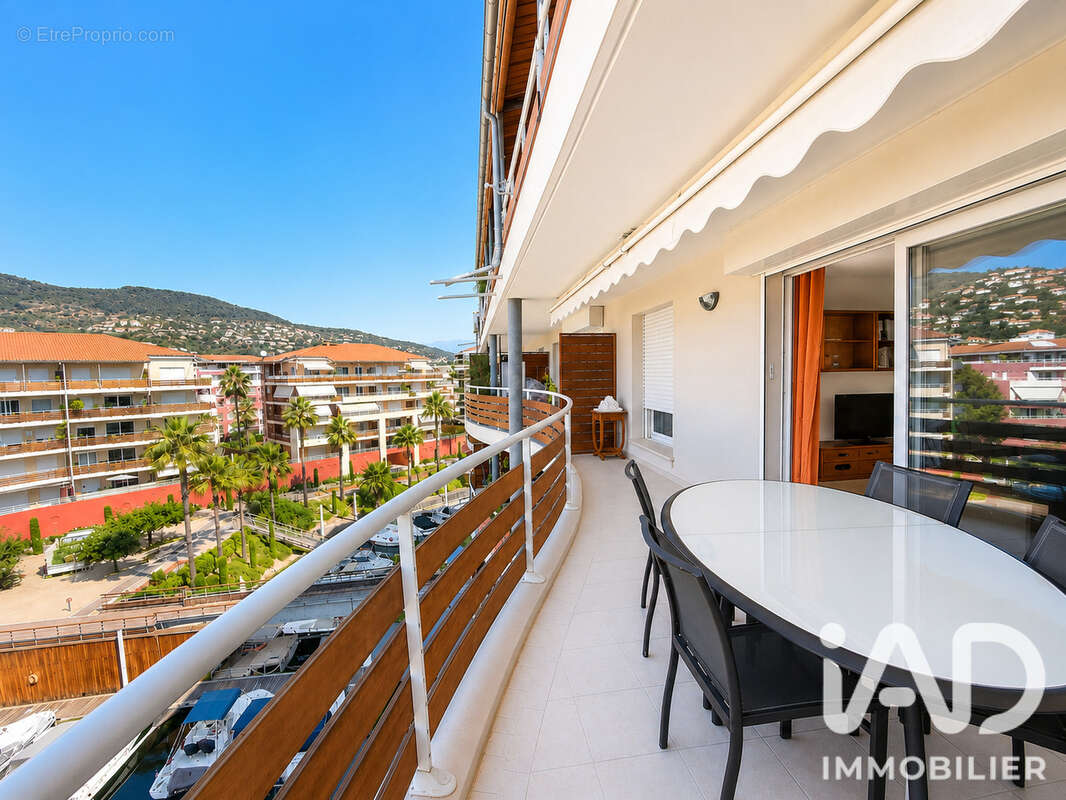 Appartement 48 m² à Mandelieu-La-Napoule  - photo 2