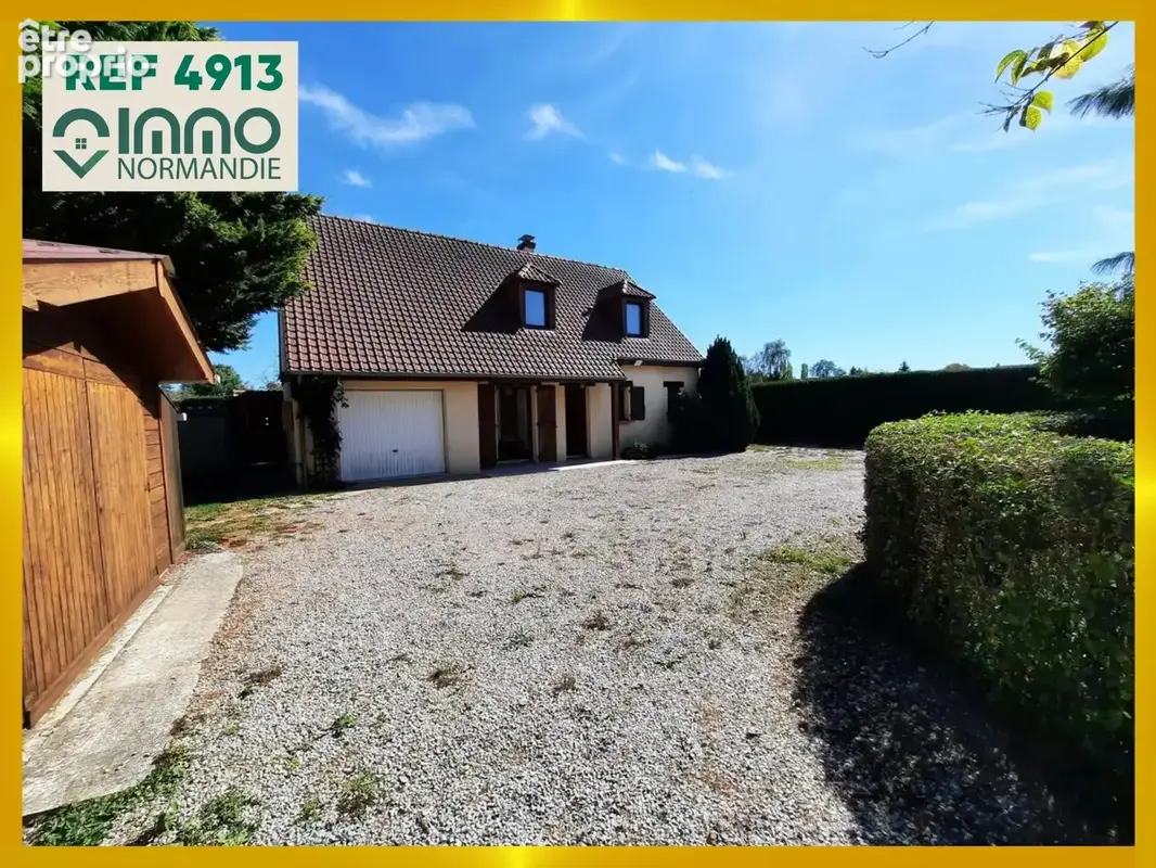 4913-maison familiale 113 m² - dpe d - commerces à  pieds - photo 26