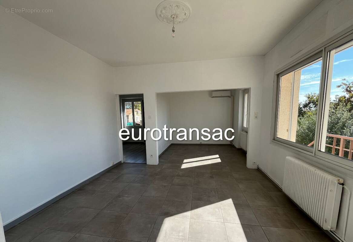 Maison à BALARUC-LES-BAINS