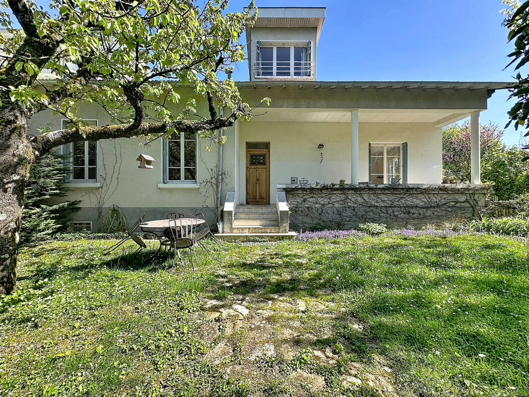 Maison à LYON-5E