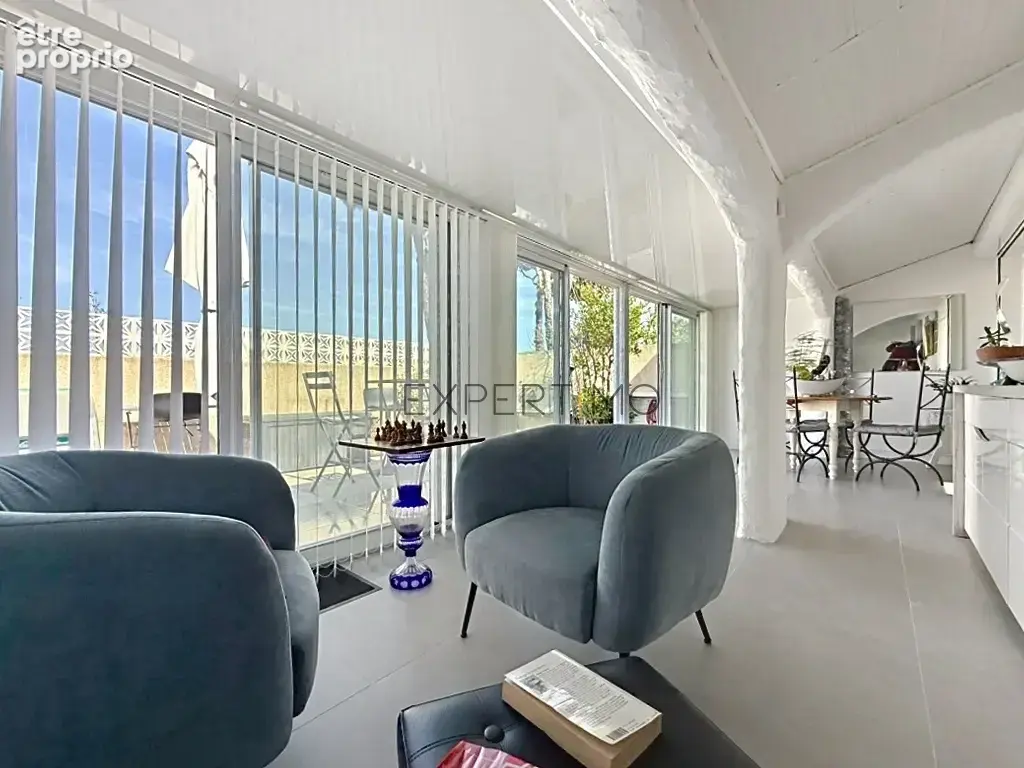 Palavas les flots, coup de cœur   rive droite   maison de plain-pied avec vue imprenable sur les étangs - photo 6