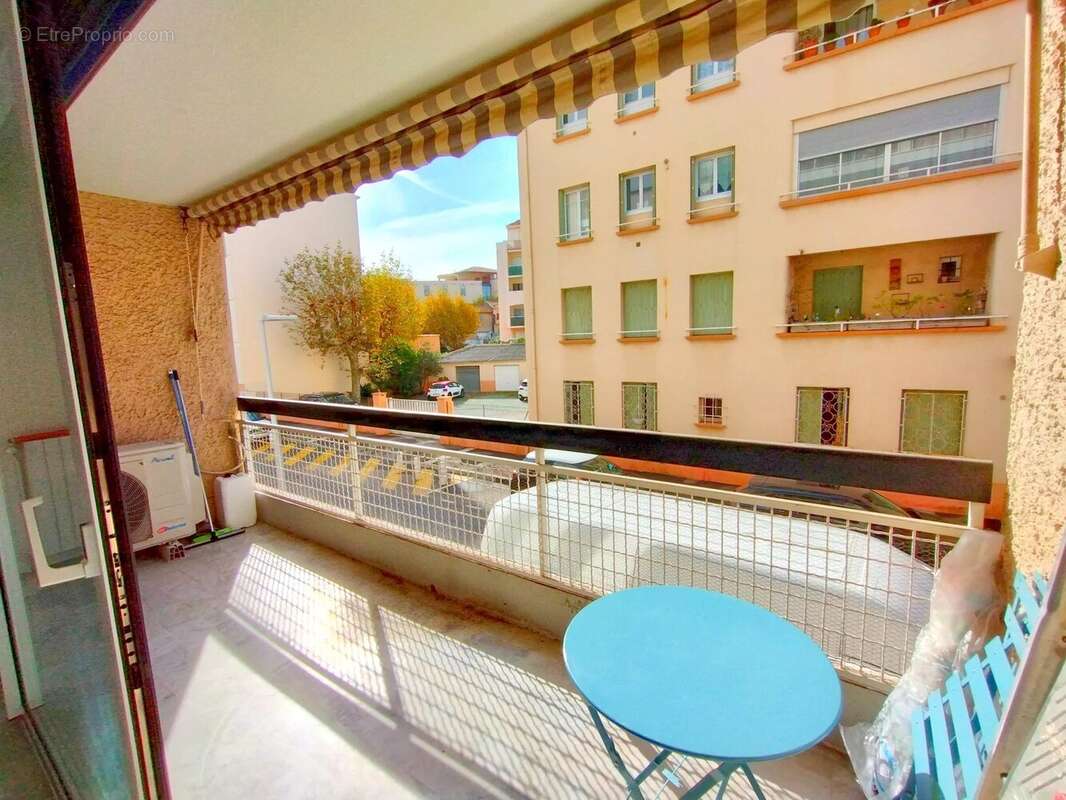Appartement à SAINT-RAPHAEL