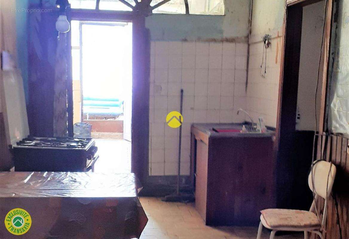 Maison à BUXIERES-LES-MINES