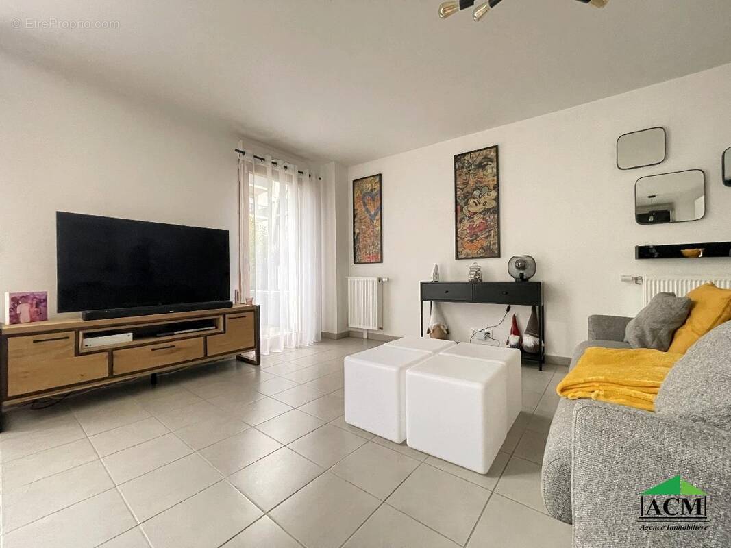 Appartement à HERBLAY