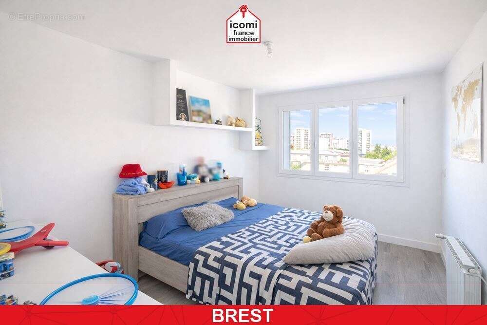 Appartement à BREST