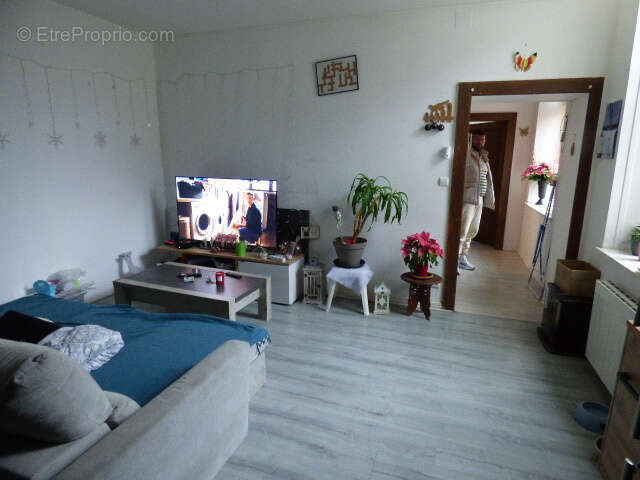 Appartement à LUNEVILLE